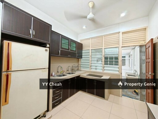 Canning Garden Ipoh For Sale Single Storey Beautiful Semi-d Freehold Fully Renovated Great Condition