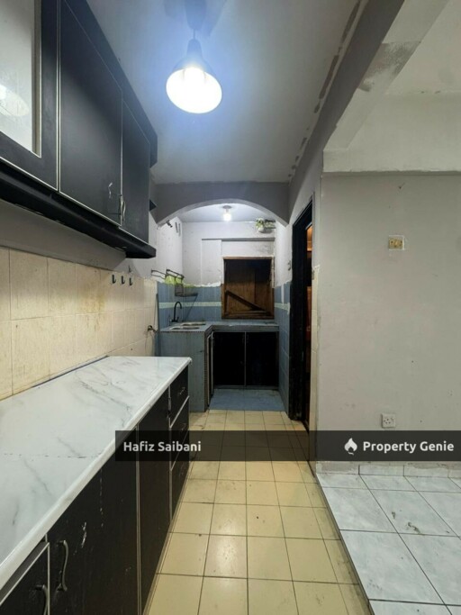 Pangsapuri Subang Suria Sekyen U5 Shah Alam