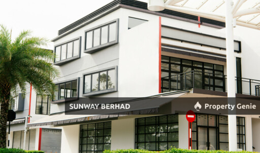SUNWAY EMERALD BOULEVARD 88
