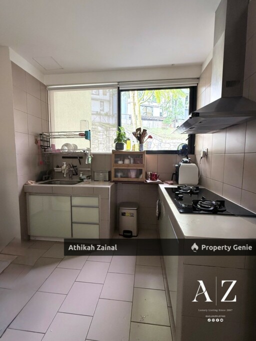 20TREES APARTMENT, TAMAN MELAWATI | CORNER UNIT WITH PRIVATE LIFT LOBBY FOR SALE