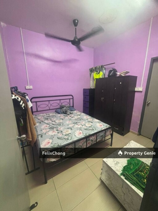 Taman Puteri Kluang Single Storey Corner Lot,Jalan Sutera,Kluang