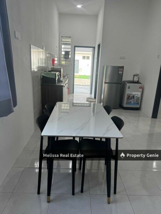 IM18 END LOT NEW FURNISHED HOUSE FOR RENT NEAR KOTASAS