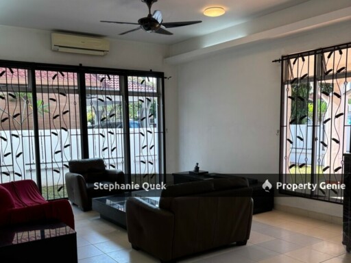 Setia Damai 14 Setia Alam 2 Storey Semi D Parial Furnished House For Sale