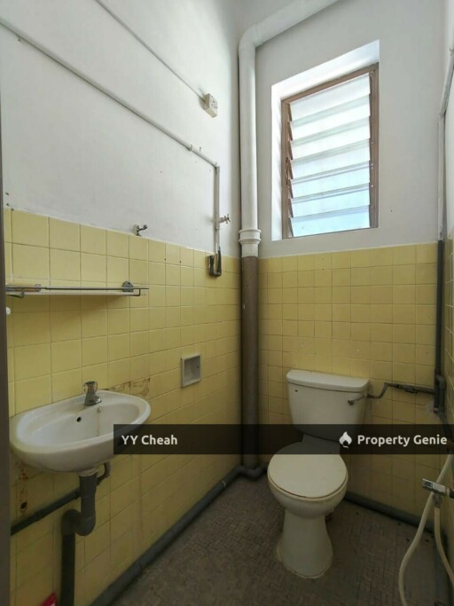 Canning Garden Ipoh 2 Storey House For Sale 22x85