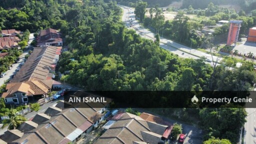 [2 EKAR, BELOW MARKET] TANAH TEPI JALAN UTAMA, PELINDUNG KUANTAN