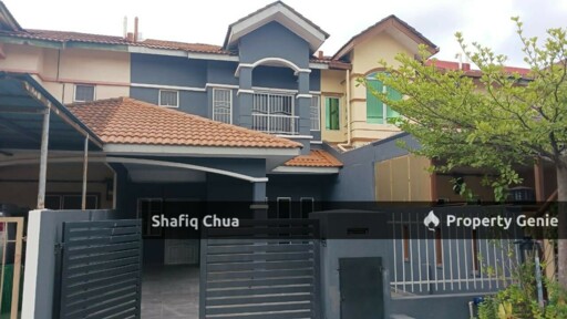 Good Condition 2 Storey Terrace Lorong Pending Bandar Puteri Klang