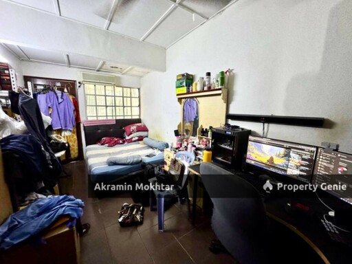 End Lot & Extended | Double Storey Terrace Taman Wawasan Bandar Baru Ampang