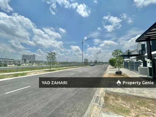 Serenia (Type Anira), Sepang | Double Storey Terrace 4 Bedrooms | RM790K - Facing Open, New Unit & Freehold Individual Title