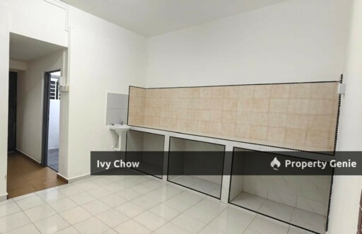 Taman megah kluang Low Cost for rent