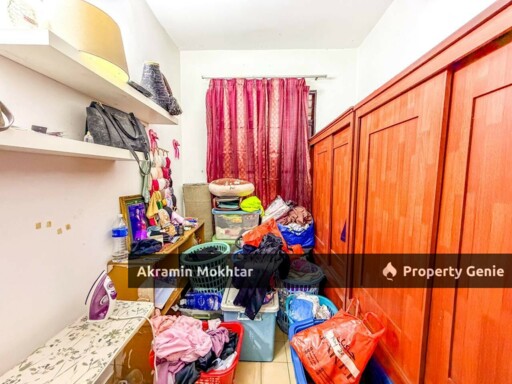 END LOT Double Storey House Alam Damai (Puspa) Cheras