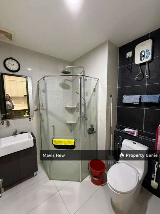 For Rent, Amberside @Country Garden Danga Bay, 1 Carpark, Fully Furnished