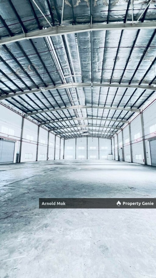 1.5 Storey Detached Bungalow Factory @ SiLC, Gelang Patah