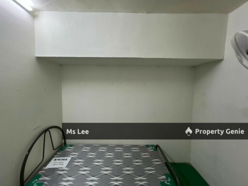 Male Rooms-Bilik Sewa-Damai Complex-Titiwangsa Sentral,KL-MRT-Ready Now