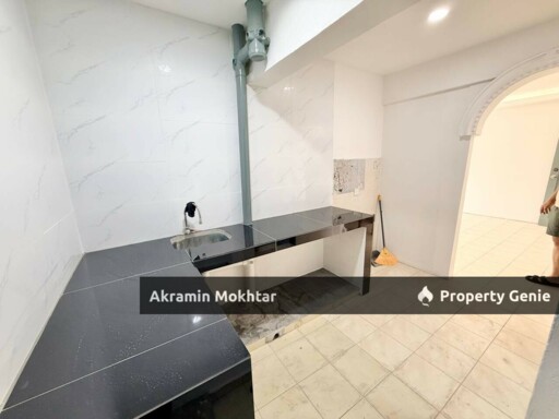 Lakeview Apartment, Taman Jasa Perwira, Batu Caves
