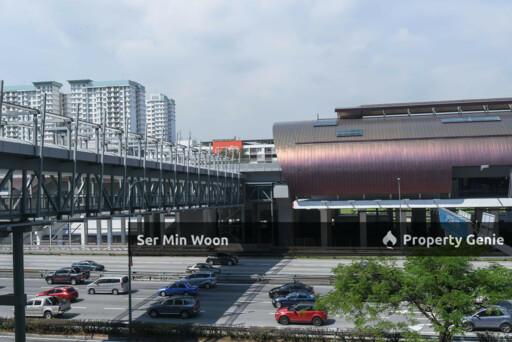 UOA Business Park Office Tower Glenmarie Direct Connected to LRT Subang Jaya