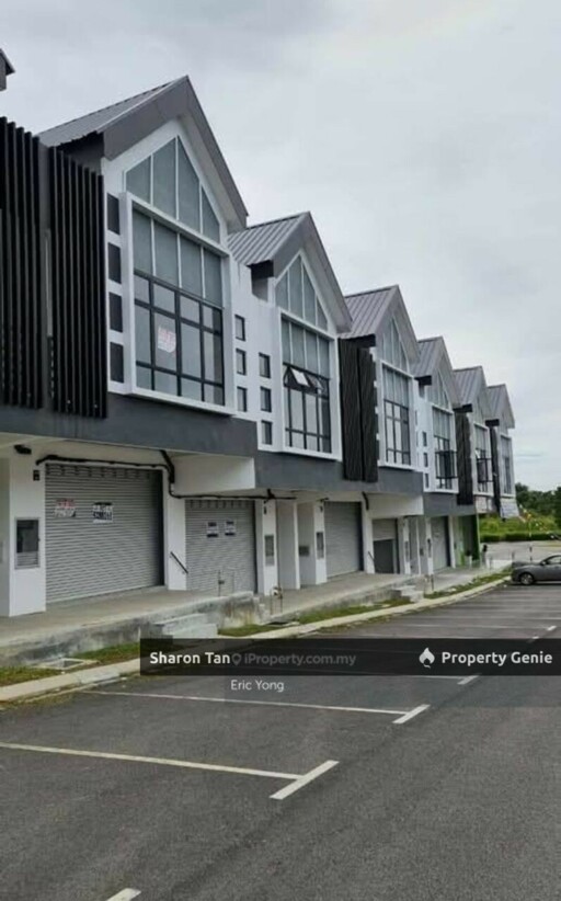 Main Road Brand New Double Storey Shop Ixora Park City Siantan 2 Bestari Perdana Pasir Gudang