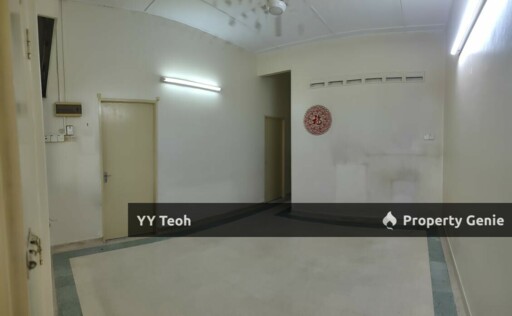 Kampung Lapan Single Storey Terrace