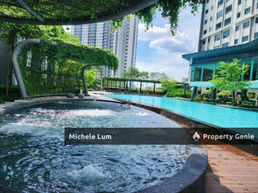 [Below Market 27%] M Centura Sentul (7 mins to Sentul Timur LRT)