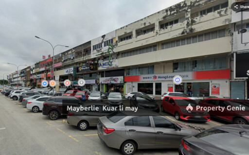 SS2 Petaling Jaya Rm10k Shop Office for rent