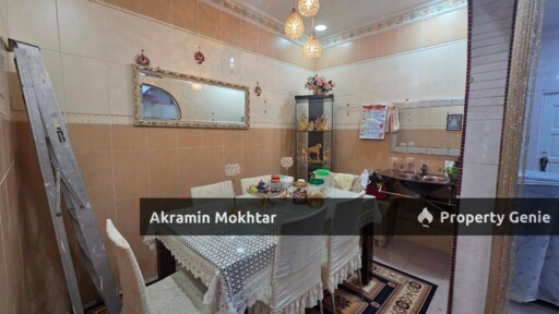 Fully Renovated | Double Storey Lorong Sungai Puloh, Taman Cempaka Sari , Klang