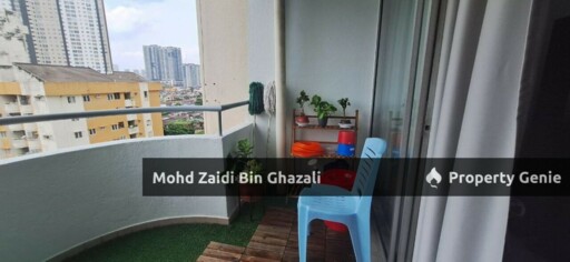 Cozy condo @meadow park 2 old Klang road