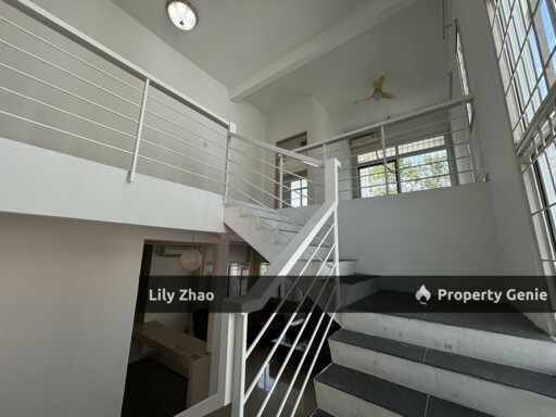 2-Storey Link-Detached House for Sale, 5Rooms, 5Bath, Taman Salut Perdana, behind Salut Commercials, Sepanggar KKIP, Kota Kinabalu