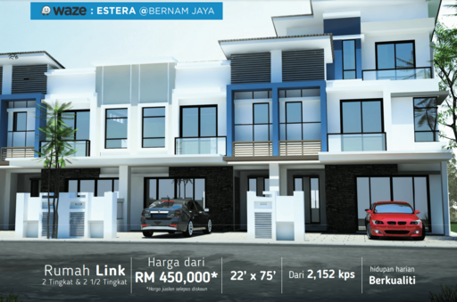 Estera @ Bernam Jaya