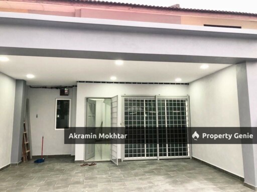 Freehold, Fully Renovated & Extended | Double Storey Terrace Jalan Kemboja Bukit Sentosa Rawang