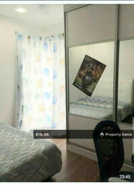 Seri Kembangan Pac Apartment One South for Sale