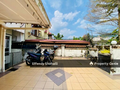 TAMAN BUKIT JAYA AMPANG TERRACE