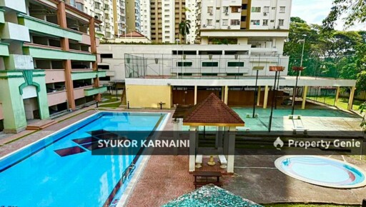 SRI INTAN 2 CONDOMINIUM, JALAN IPOH KL