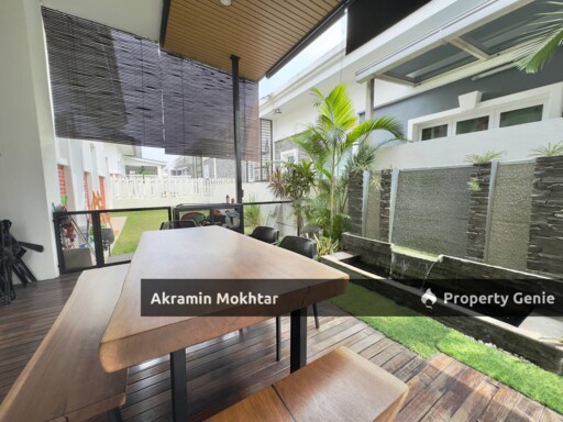 FREEHOLD & FACING OPEN | 1-STOREY BUNGALOW KINGSVILLE @ SETIA ECOHILL, SEMENYIH