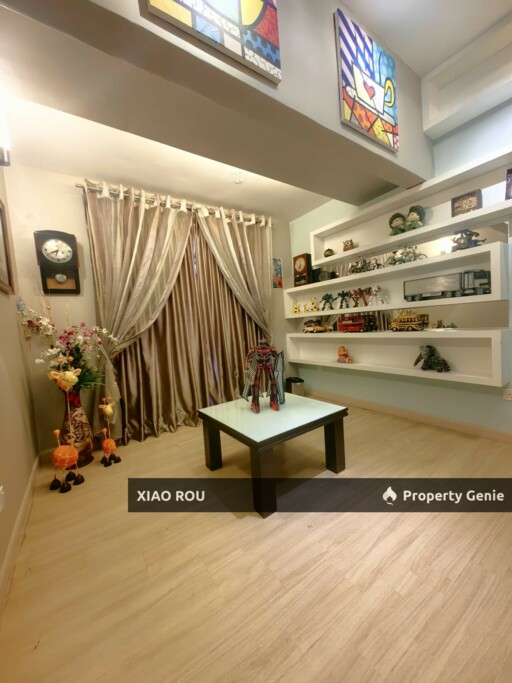 For Sales Batu Berendam Putra  Double Storey Semi D