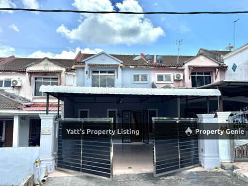Taman Sri Saujana, Kota Tinggi Johor  2 sty 💰 Selling Price: RM475,000 below MV  https://www.wasap.my/6016205127