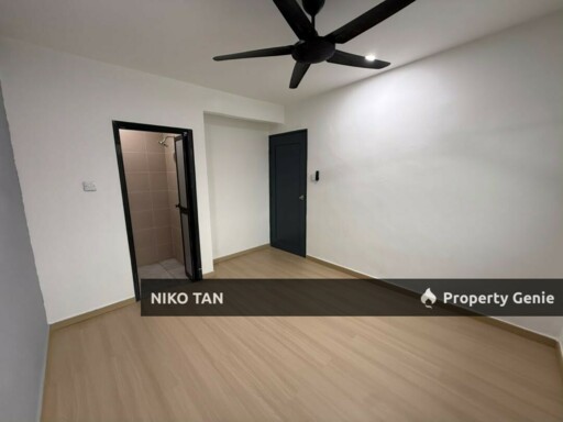 Jalan Permatang Double Storey Endlot Taman Desa Jaya