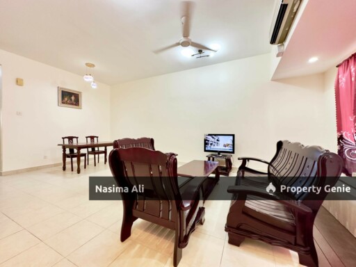 Double Storey Desa Coalfields DC3 SG Buloh