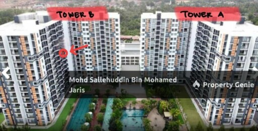 [FULLY FURNISHED] Timur Bay Residence @ Sg Karang