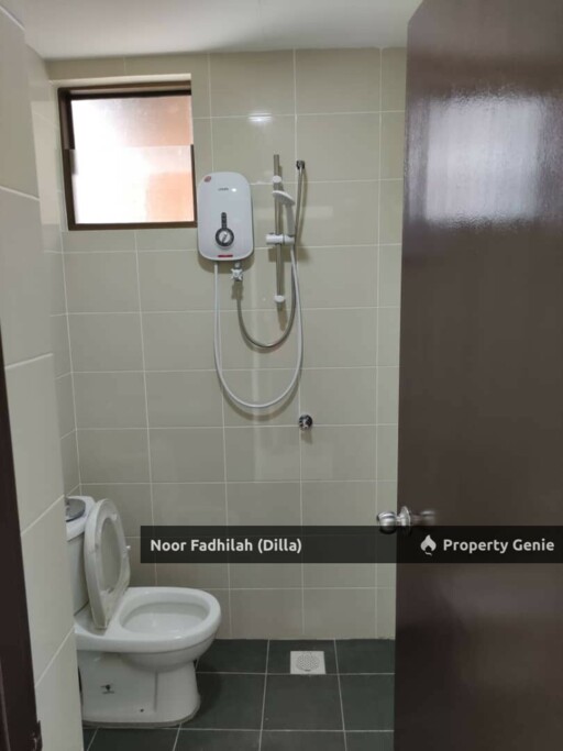 Below Bank Value RM 115K Residensi Zamrud Kajang 2 Full Loan Booking 1K