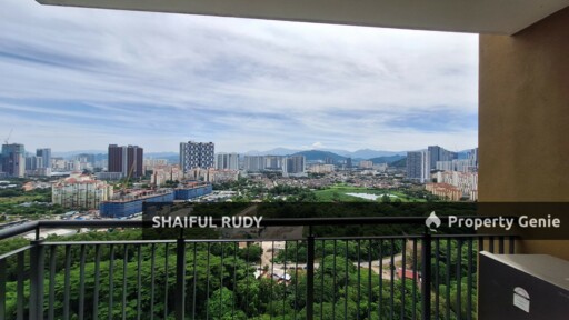 Platinum Splendor Residence, KL City Centre