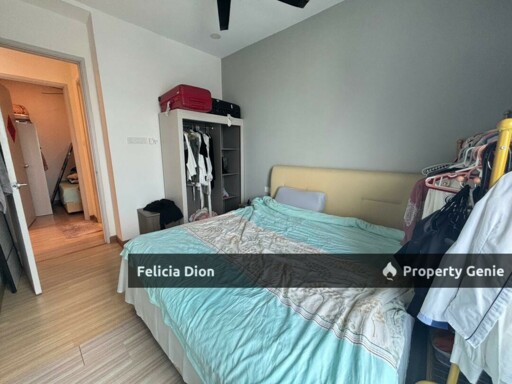 THE WAVE RESIDENCE 2R UNIT FOR SALE 🏕️ BELOW VALUE & CAN FULL LOAN