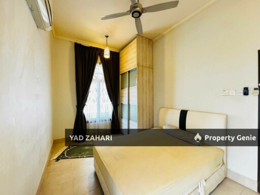 Taman Bunga Negara, Shah Alam | 2-Storey Bungalow 5 Bedrooms | RM1.9M - Below Market, Spacious Land & Freehold