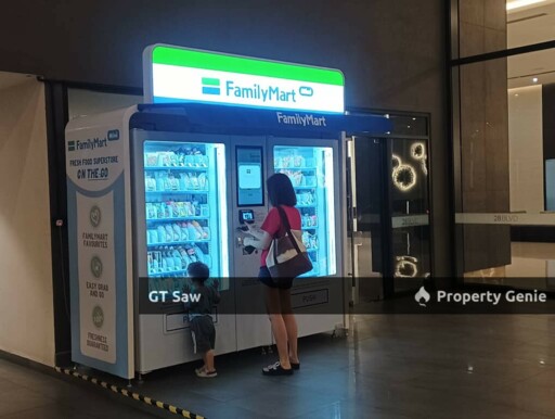 TRX KLCC View Fully Furnished Studio Unit at 28 Boulevard KL