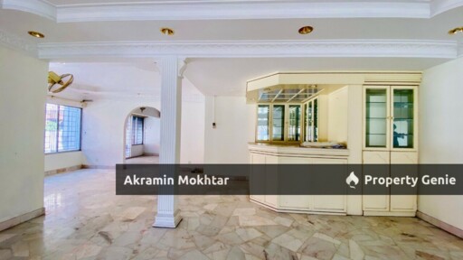 FREEHOLD & RENOVATED | TAMAN PERMATA 2 STOREY SEMI D
