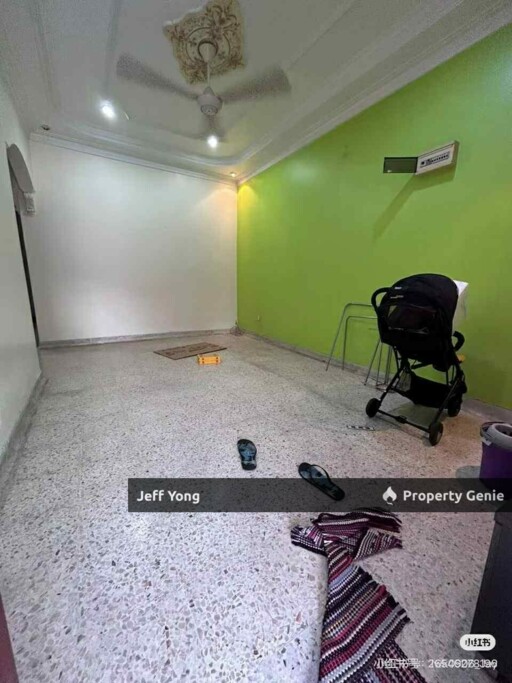 MEGAH RIA & TAMAN RINTING MASAI HOUSE FOR RENT