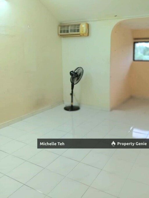 Fair Park Double Storey House Fairpark Ipoh For Rent