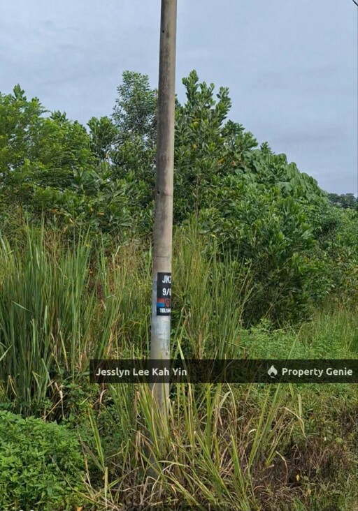 Kajang Land For Rent
