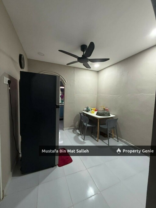[End Lot] Teres 1 Tingkat, Taman Desa Aman, Padang Serai