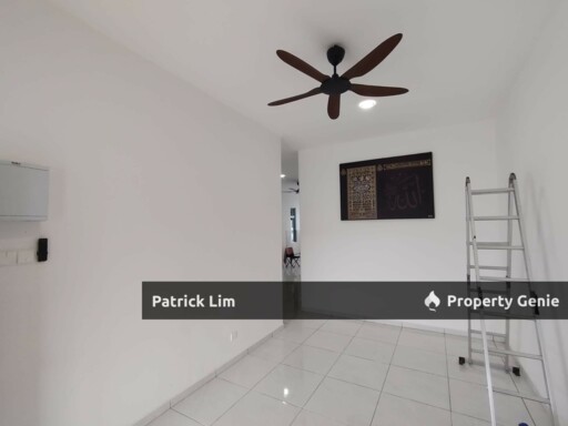 (Corner Lot, New House) Taman Bukit Baru Indah Single Storey Terrace 4R 2B For Rent
