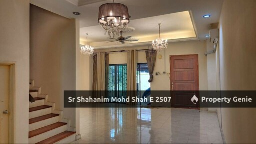 Bangi Double Storey
