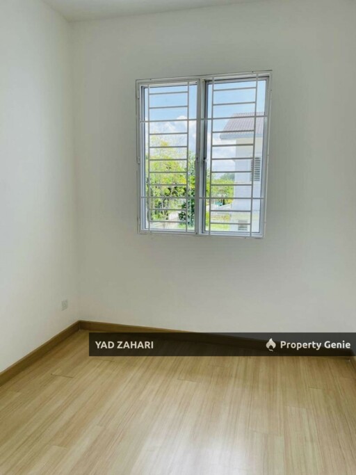 Ariza Elmina, Shah Alam | 2-Storey Terrace 4 Bedrooms | RM980K - Below MV, Extra Land and Freehold